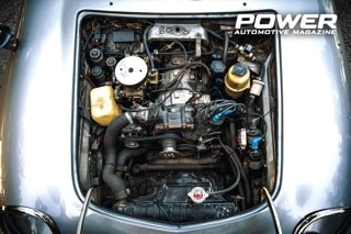Power Classic: Mazda Cosmo Sport 110S 130Ps